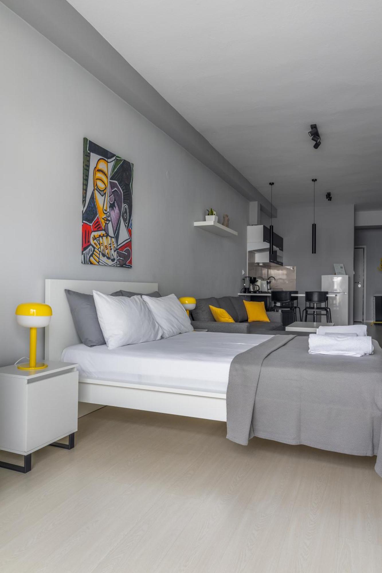 Modern Apartment 305 Ξάνθη Εξωτερικό φωτογραφία