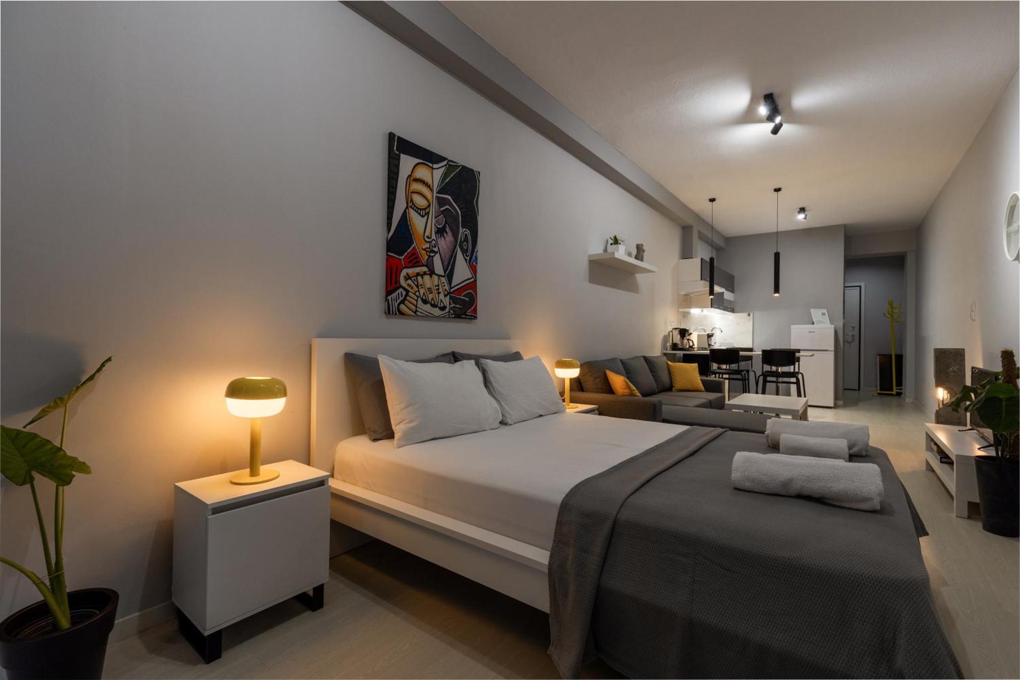 Modern Apartment 305 Ξάνθη Εξωτερικό φωτογραφία